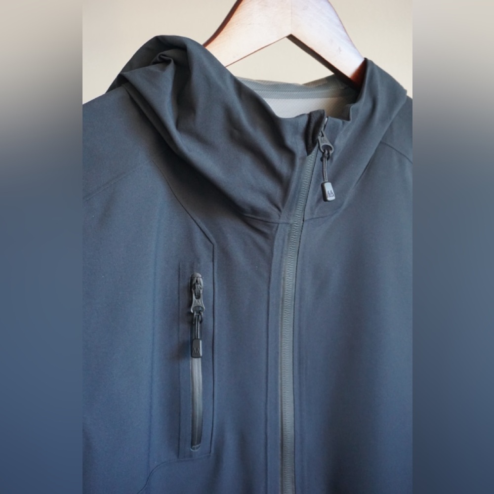 NWT! Mizzen + Main Temper Jacket - Picture 2 of 9